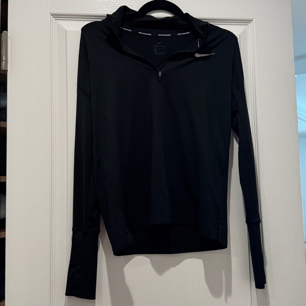 Nike Black Dri-FIT Women's Top